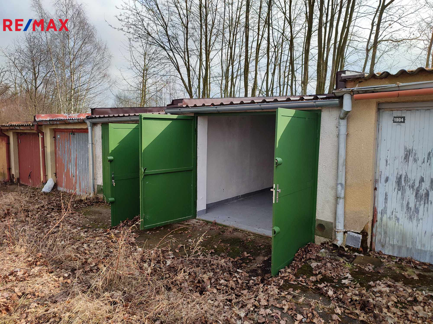 Prodej malého objektu, 28 m2, Cheb