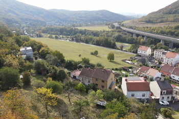 Prodej pozemku, 1345 m2, Trmice