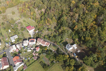 Prodej pozemku, 1345 m2, Trmice