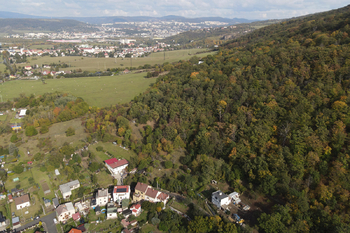 Prodej pozemku, 1345 m2, Trmice