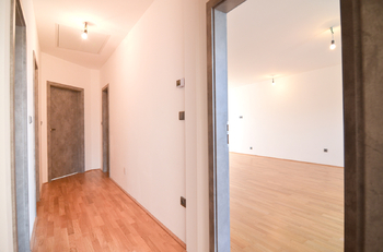 Prodej bytu 3+kk v osobním vlastnictví, 92 m2, Valtice