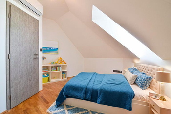Prodej bytu 3+kk v osobním vlastnictví, 92 m2, Valtice