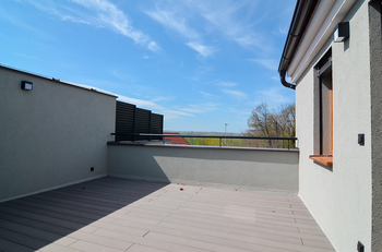 Prodej bytu 3+kk v osobním vlastnictví, 92 m2, Valtice