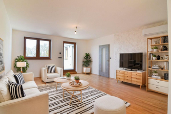 Prodej bytu 3+kk v osobním vlastnictví, 92 m2, Valtice