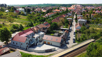 Prodej bytu 3+kk v osobním vlastnictví, 92 m2, Valtice