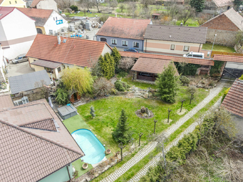 Prodej domu, 280 m2, Neveklov