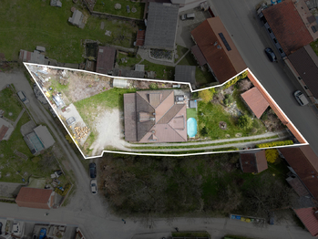 Prodej domu, 280 m2, Neveklov
