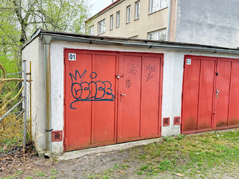 Prodej malého objektu, 15 m2, České Budějovice