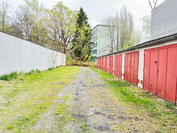 Prodej malého objektu, 15 m2, České Budějovice