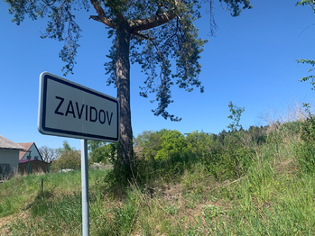 Prodej pozemku, 6066 m2, Zavidov