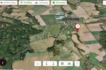 Prodej pozemku, 1361 m2, Vitice