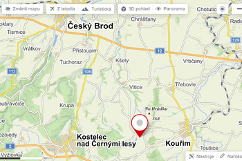 Prodej pozemku, 1361 m2, Vitice