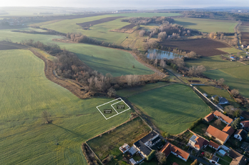 Prodej pozemku, 1361 m2, Vitice