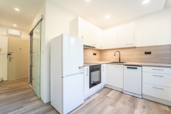 Pronájem bytu 1+1 v osobním vlastnictví, 31 m2, Kolín