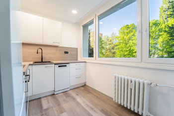 Pronájem bytu 1+1 v osobním vlastnictví, 31 m2, Kolín