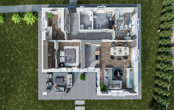 Prodej domu, 94 m2, Kladruby