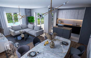 Prodej domu, 94 m2, Kladruby
