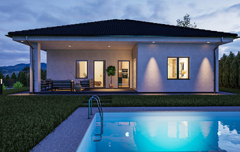 Prodej domu, 94 m2, Kladruby