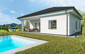 Prodej domu, 94 m2, Kladruby