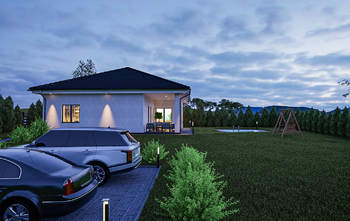 Prodej domu, 94 m2, Kladruby