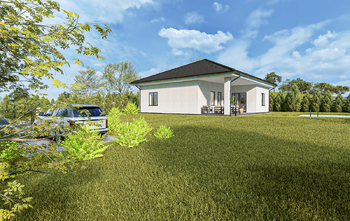 Prodej domu, 94 m2, Kladruby