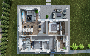 Prodej domu, 94 m2, Kladruby