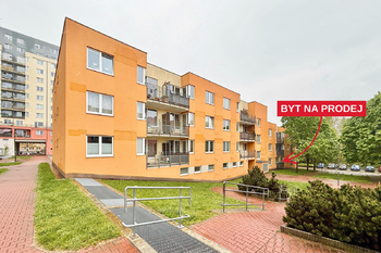 Prodej bytu 2+kk v osobním vlastnictví, 45 m2, Praha 8 - Troja