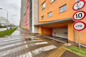 Prodej bytu 2+kk v osobním vlastnictví, 45 m2, Praha 8 - Troja