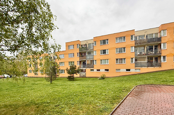 Prodej bytu 2+kk v osobním vlastnictví, 45 m2, Praha 8 - Troja