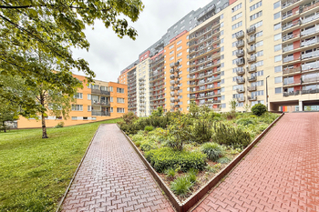 Prodej bytu 2+kk v osobním vlastnictví, 45 m2, Praha 8 - Troja