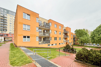 Prodej bytu 2+kk v osobním vlastnictví, 45 m2, Praha 8 - Troja