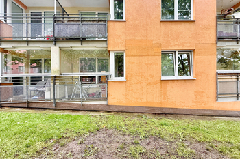 Prodej bytu 2+kk v osobním vlastnictví, 45 m2, Praha 8 - Troja