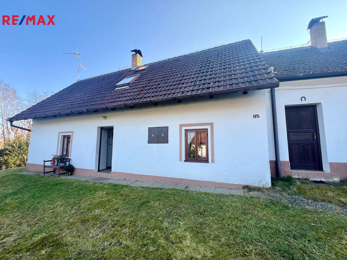 Prodej chaty / chalupy, 95 m2, Brodeslavy
