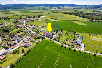 Prodej domu, 443 m2, Lochovice