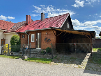 Prodej domu, 67 m2, Kájov