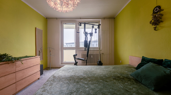 Prodej bytu 3+1 v osobním vlastnictví, 72 m2, Brno