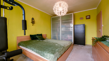 Prodej bytu 3+1 v osobním vlastnictví, 72 m2, Brno