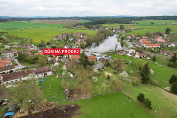 Prodej domu, 119 m2, Jickovice