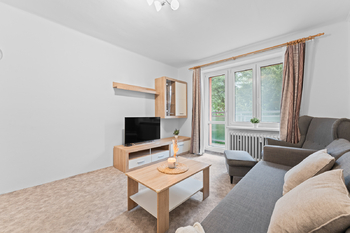 Prodej bytu 3+1 v osobním vlastnictví, 62 m2, Praha 9 - Kbely