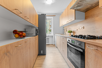Prodej bytu 3+1 v osobním vlastnictví, 62 m2, Praha 9 - Kbely
