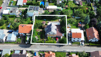Prodej domu, 440 m2, Praha 5 - Zbraslav