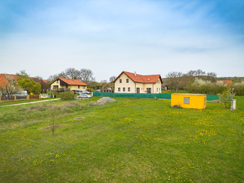 Prodej pozemku, 1059 m2, Všeradice