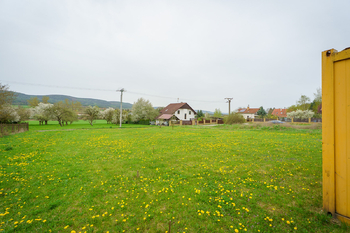 Prodej pozemku, 1059 m2, Všeradice