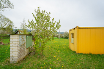 Prodej pozemku, 1059 m2, Všeradice