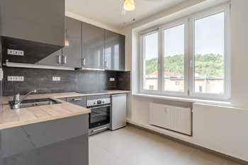 Pronájem bytu 2+1 v osobním vlastnictví, 60 m2, Ústí nad Labem