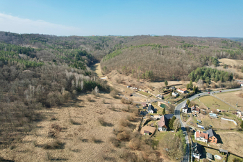 Prodej pozemku, 1568 m2, Medonosy