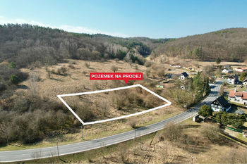 Prodej pozemku, 1568 m2, Medonosy