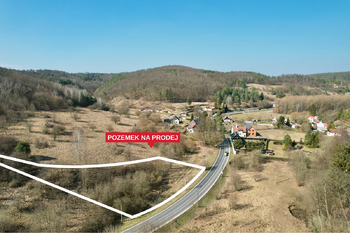 Prodej pozemku, 2571 m2, Medonosy