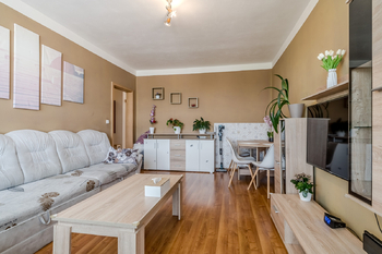 Prodej bytu 3+1 v osobním vlastnictví, 65 m2, Ústí nad Labem