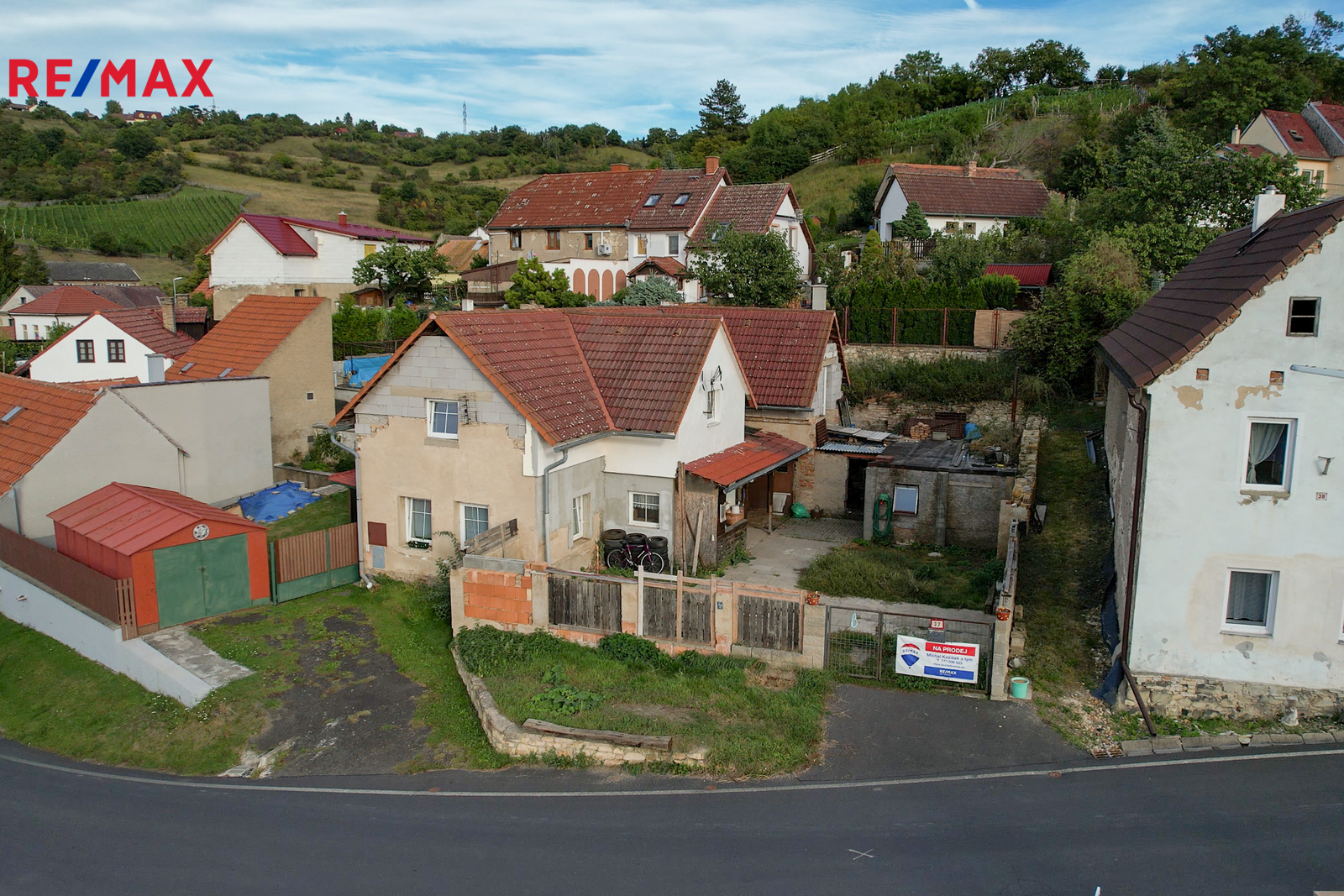Prodej domu, 120 m2, Malíč
